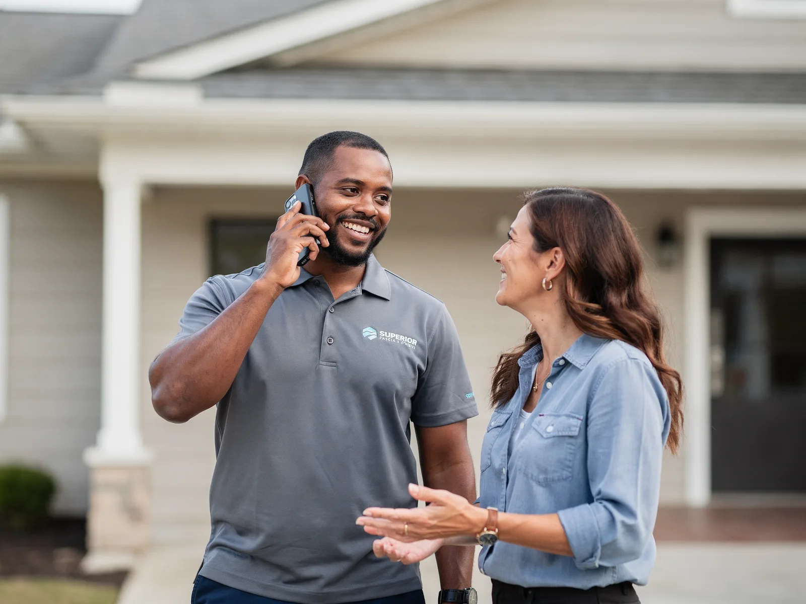Fascia Repair Gretna, LA FAQs